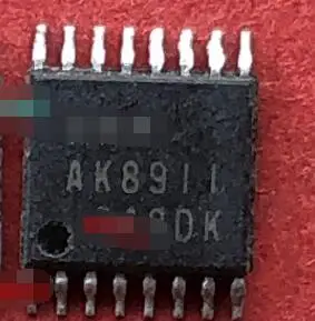 AK8911 AK8911-E2 TSSOP16