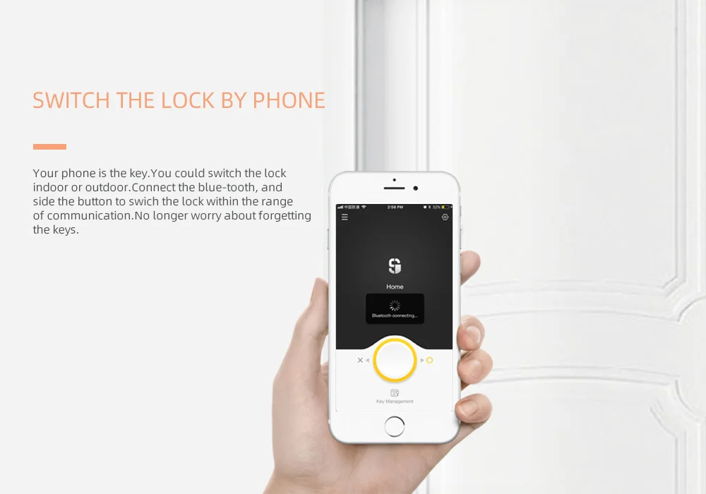 Sherlock Smart Lock (9)