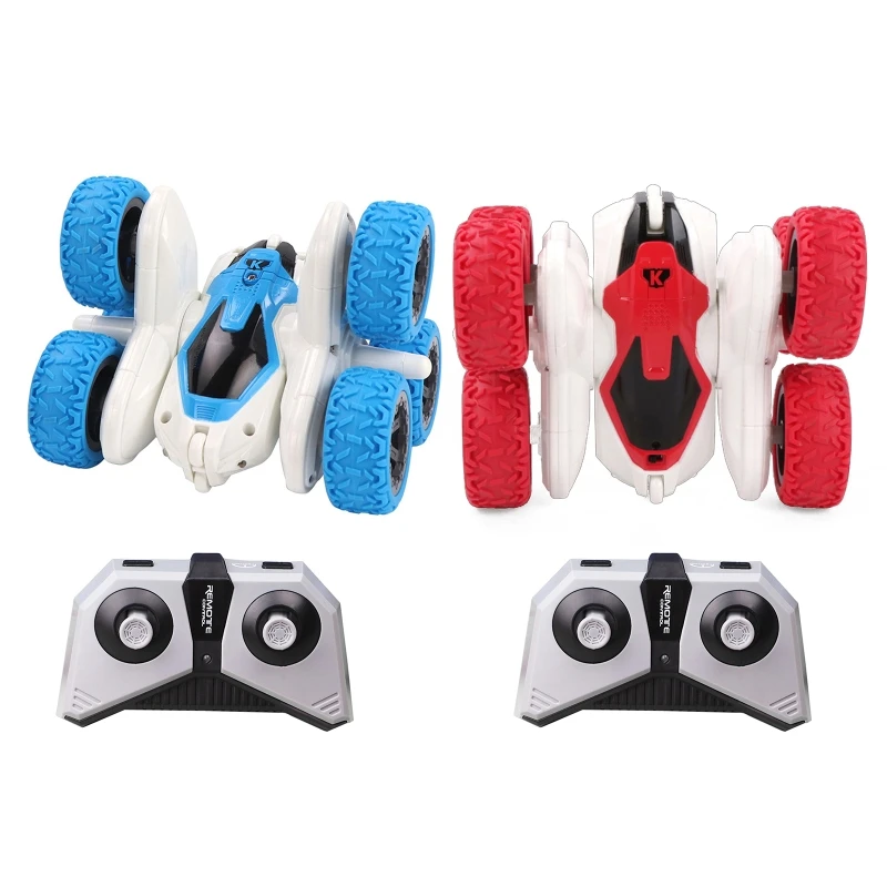 

360 six-wheel rotating and twisting stunt car L4MC
