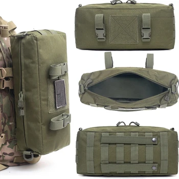 

MilitaryTactical accessory bag Tactical accessory package outdoor military training bag fishing hiking travel storage tool bag