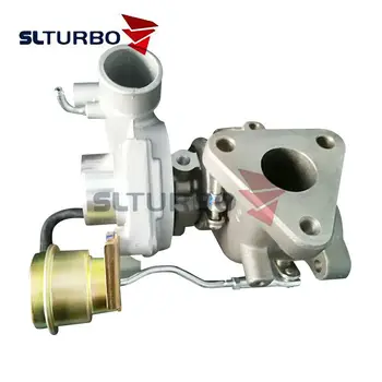 

complete turbocharger full turbolader TD04 49135-03130 49135-03310 for Mitsubishi Pajero II shogun Challenger 4M40 2.8L