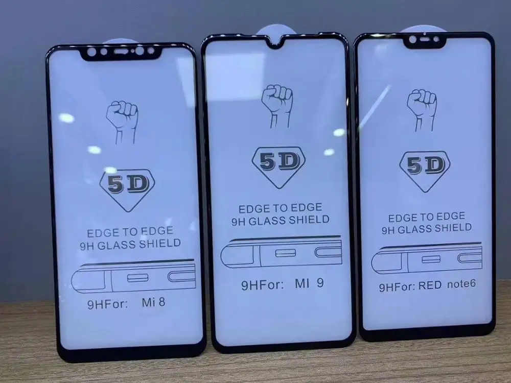 75 шт. для IPHONE 11 Pro/XS MAX/XR/678 Plus 5D закаленное стекло с закругленными краями для mate 30 lite/P20 Pro/P30 3D защита на весь экран