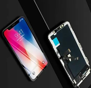 

AAA+++ Incell Screen For IPhone X LCD Display Replacement Assembly Digitizer Touch