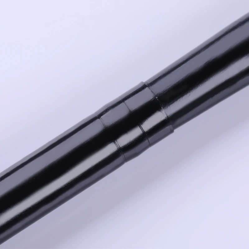 Дизайн ногтей, скос ручка мягкая губка дизайн головки черный цвет кисти для рисования ногти полировка пылью профессиональные инструменты для ногтей