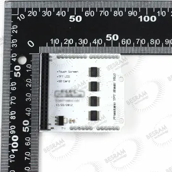 

8pcs 2.4" LCD TFT01 Shield for Open Source Arduino Compatible