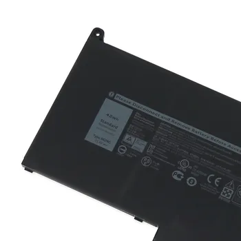 

Brand New 0G74G 11.4V 42Wh 3500mAh battery for DELL 7000 E7280 E7380 E7480 DJ1J0 laptop free shipping
