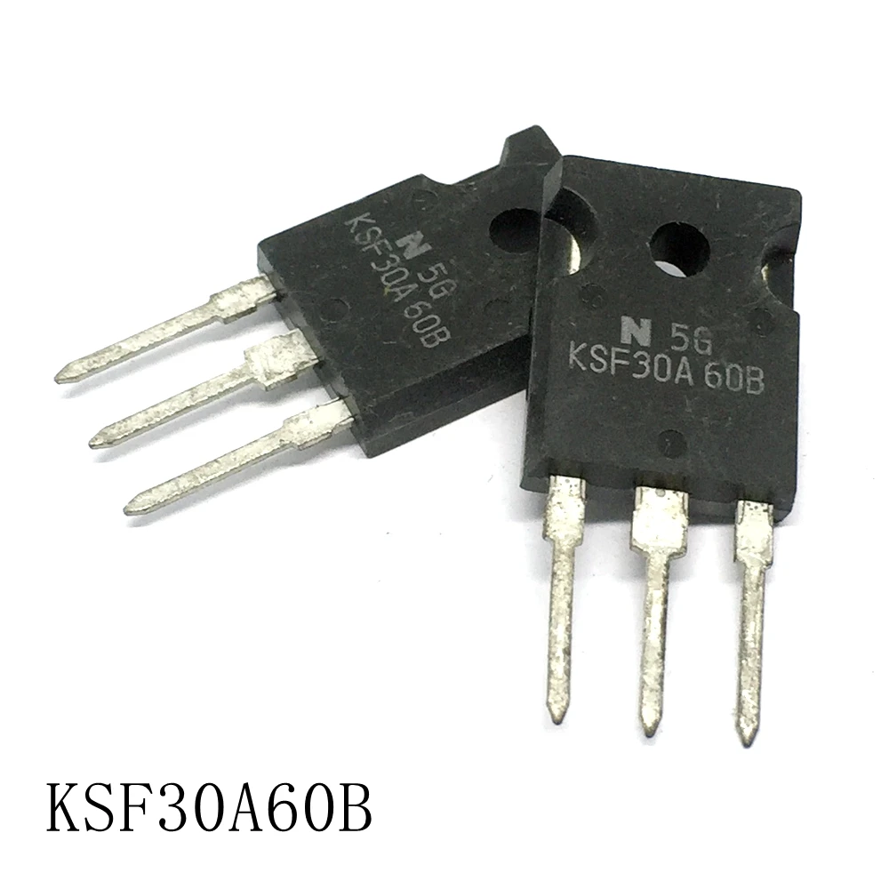 Быстровосстанавливающиеся выпрямители KSF30A60B TO-247 30A/600V 10 шт./лот новая