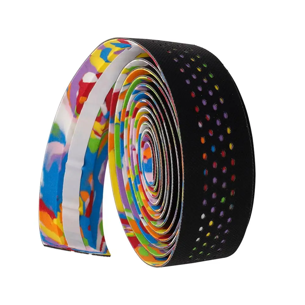 

GUB EVA PU Road Bike Bicycle Handlebar Tape Professional Cycling Damping Anti-Vibration Wrap Soft Handle Bar Tape