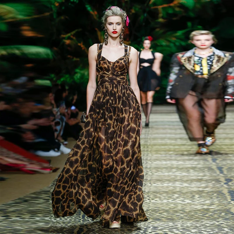 Sexy Vrouwen Wrap Jurk Boho Maxi Club Luipaard Print Jurken Bandage Lange Maxi Jurk Feestavond Infinity Robe Longue Femme Sexy Vrouwen Wrap Jurk Boho Maxi Club Luipaard Print Jurken Bandage Lange Maxi Jurk Feestavond Infinity Robe Longue Femme