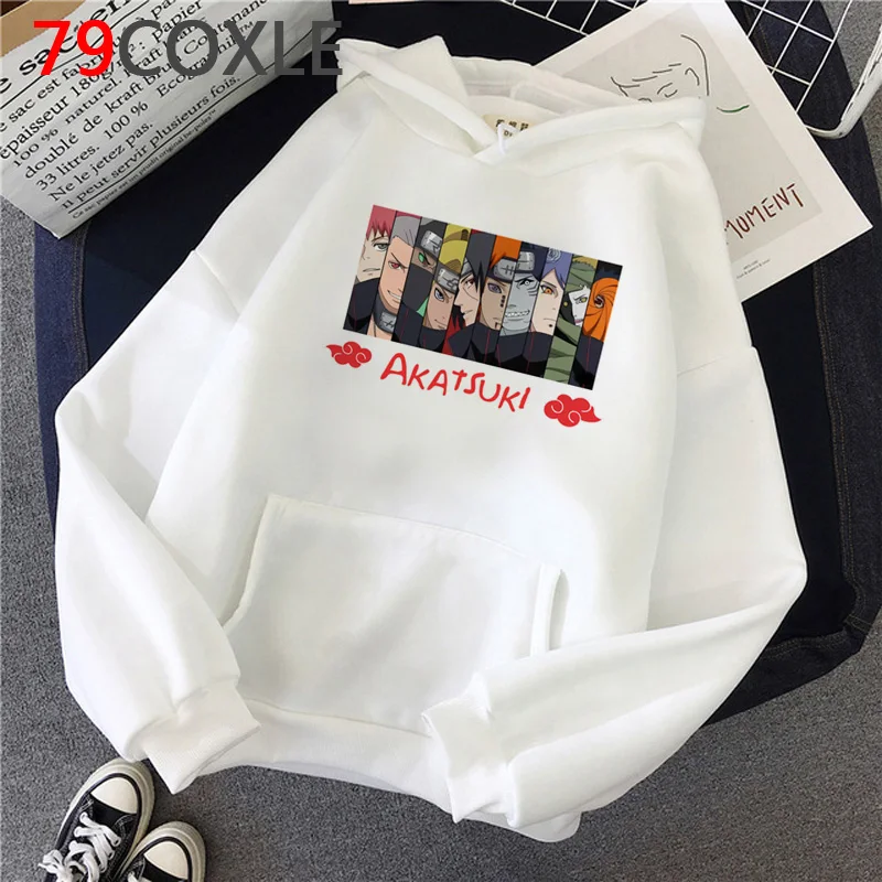 Hot Anime Naruto Hoodies Men Kawaii Japanese Cartoon Akatsuki Graphic Hoody Harajuku Funny Streetwear Fashion Sweatshirts Male Hot Anime Naruto Hoodies Men Kawaii Japanese Cartoon Akatsuki Graphic Hoody Harajuku Funny Streetwear Fashion Sweatshirts Male