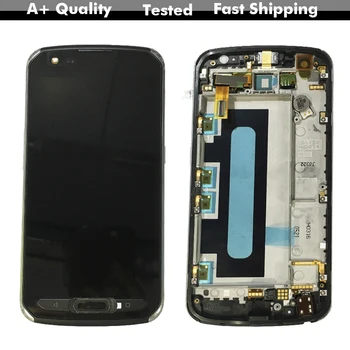 

Display For LG X Venture LG H700 LCD Display Touch Screen Digitizer Assembly Replacement Repair Parts For LG H70 With Tools