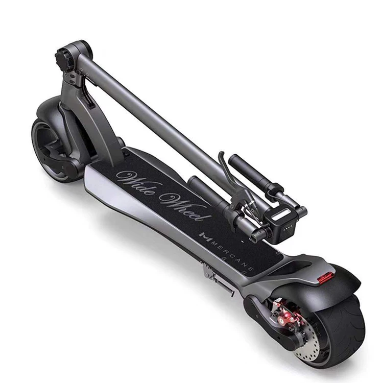 Lightweight Widewheel Scooter Dual Motor Top Speed Smart KickScooters Electric Scooters Foldable 48V 500W/1000W