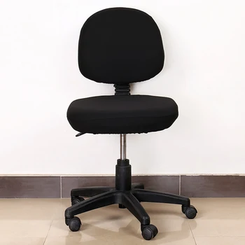 

Removable Chair cover Cushions Washable Furniture Polyester Computer Desk