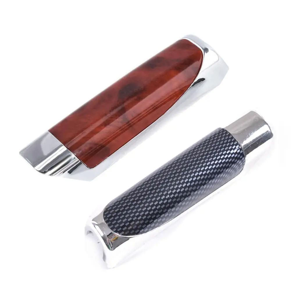 

Universal Fashion Car Hand Brake Cover New Truck Parts Auto Decoration Car Handbrake Sleeve Protective Case Anti-slip