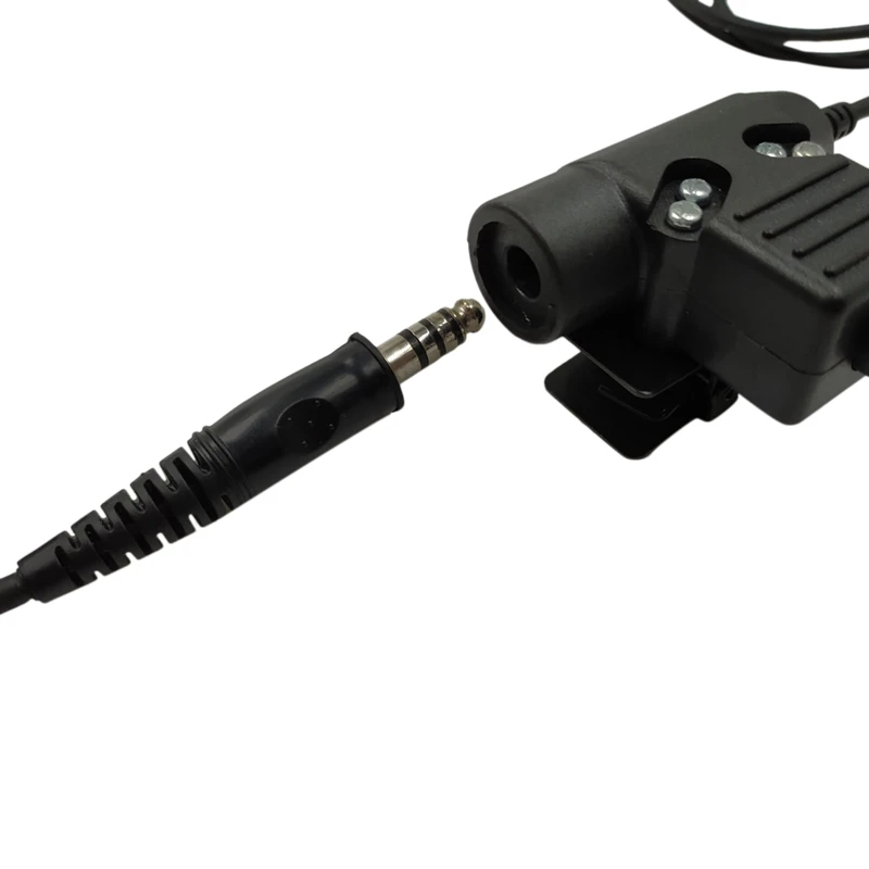HD01 Bowman Elite II наушники с U94 PTT Z113 стандартное издание адаптер для Yaesu VX 3R 110