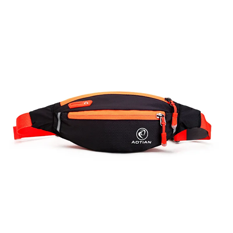 

Yuet Fashion & Sports Wallet Trend Versatile Waterproof And Comfortable Nylon Bag Unisex COUPLE'S Running Mobile Phone Bag