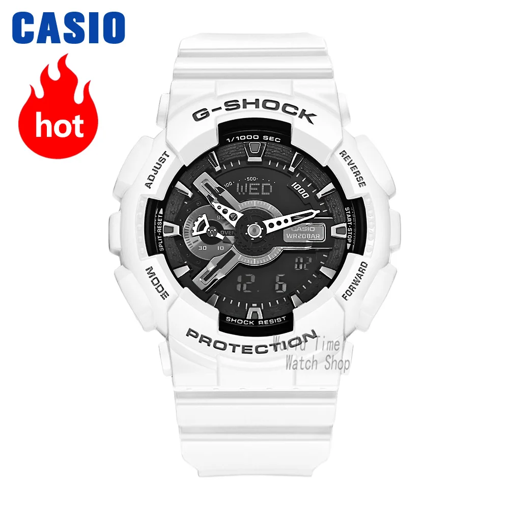 Мужские часы Casio g Shock Лучший бренд класса люкс 200м Водонепроницаемые часы Спортивные кварцевые часы Светодиодные цифровые часы Relogio G SHOCK Военные часы для дайвинга Большой футляр противоударный антимагнитный|forme| | АлиЭкспресс