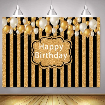 

Baby Birthday Party Dark Gold Polka Dots Child Portrait Photo Backdrops Photography Backdrops Photocall Photo Studio