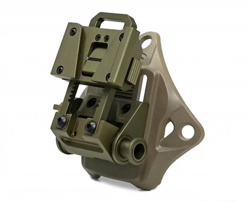 Рисунок 5 - Крепление для шлема L4G19 NVG CNC