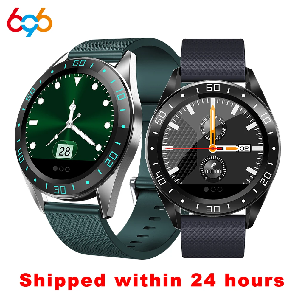 

696 GW15 Sport Smart Watch Men Heart Rate Fitness Tracker Stopwatch Weather display Alarm Clock IP67 Waterproof Smart Bracelet