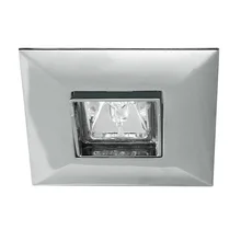 5708 Светильник встраиваемый Квадро, 1х35W