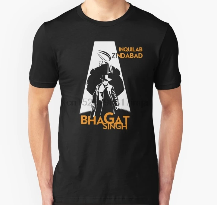 Мужская футболка Bhagat singh ji wo футболки Топ | одежда