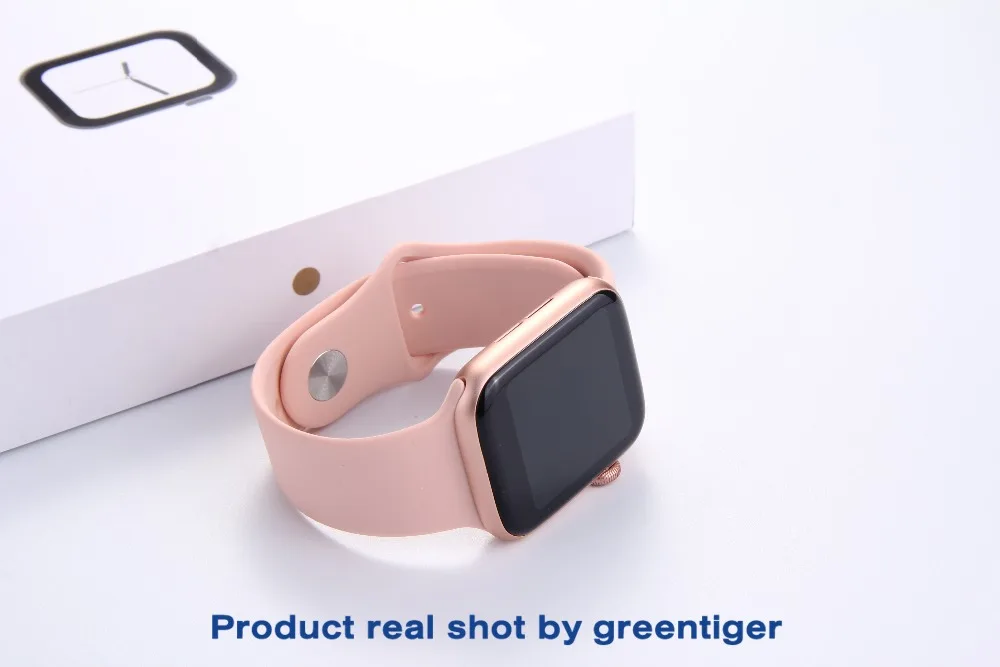 Greentiger IWO 8 Смарт-часы для мужчин Bluetooth музыка камера монитор сердечного ритма водонепроницаемые часы 4 Smartwatch VS W34 B57 F10