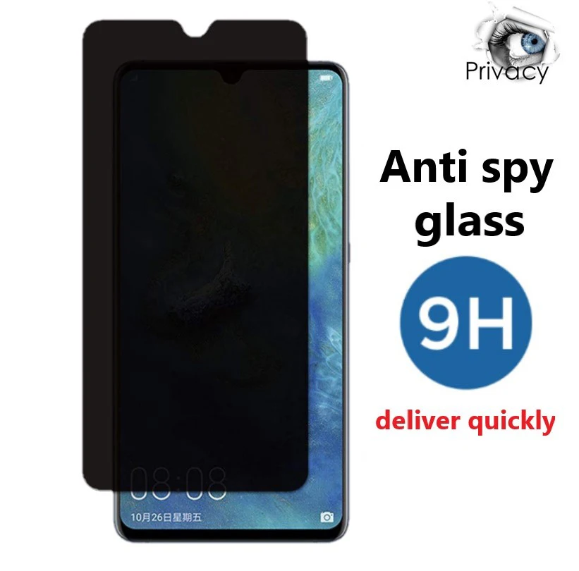 Защитное стекло для Xiaomi Redmi Note 10 10S K40 9 8 K30 Pro Max Plus 5G 9T 9S 8T | Мобильные телефоны и