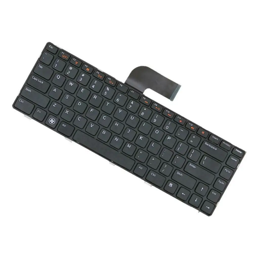 Клавиатура для ноутбука США для DELL XPS L502 Inspiron 14R/Inspiron M4110 N411Z
