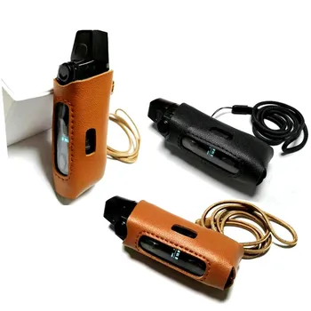 

Leather case for GEEKVAPE aegis boost 40w vape protective cover skin sleeve