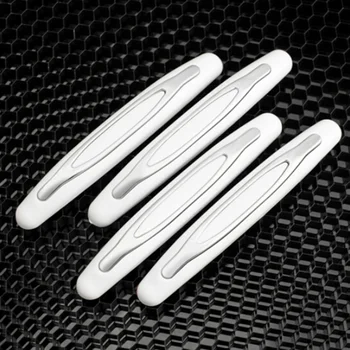 

4x Car Door Anti-collision Strip Protector Sticker For Mercedes Benz A200 A180 B180 B200 CLA GLA AMG A B C E S Class CLS GLK CLK