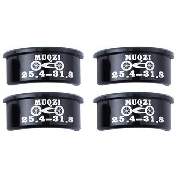 

Aluminum Alloy Bicycle Handlebar Shim Adapter Stem Reducer Bike Replacement Part