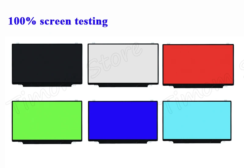 Tela de LCD do laptop