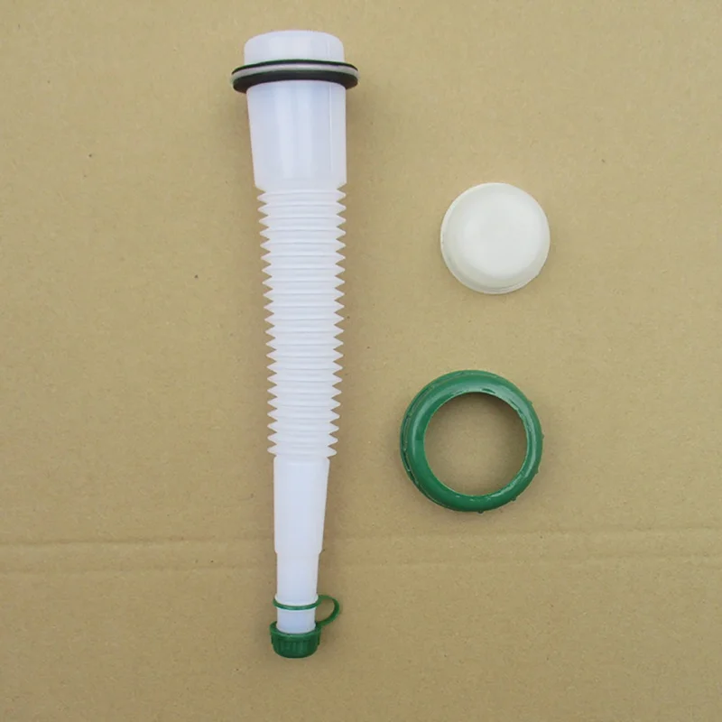Duable Replacement Spout Parts Cap Kit for Rubbermaid Kolpin Gott Jerry Can Fuel 