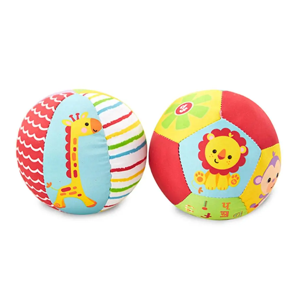 Baby Hand Ball Toy Rattle Ball Fabric Suede Material Soft Ringtone High Child Hand Strength And Flexibility Indoor Use Toy Balls Aliexpress
