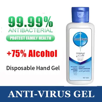 

2020 Waterless Portable Hand Washing Gel Hand Sanitizer Liquid Soap Lotion Detergent for Home Travel Outdoor Cleansing