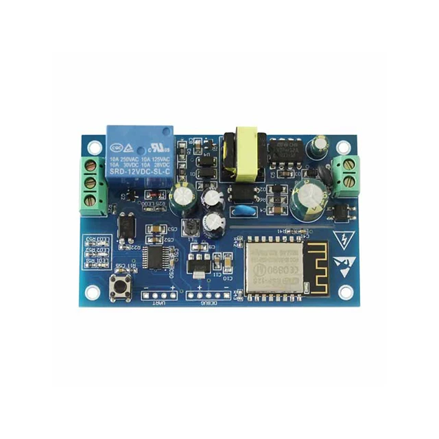 

A15-- 220V WIFI Relay Module WIFI Smart Switch ESP8266 Relay for Smart Home