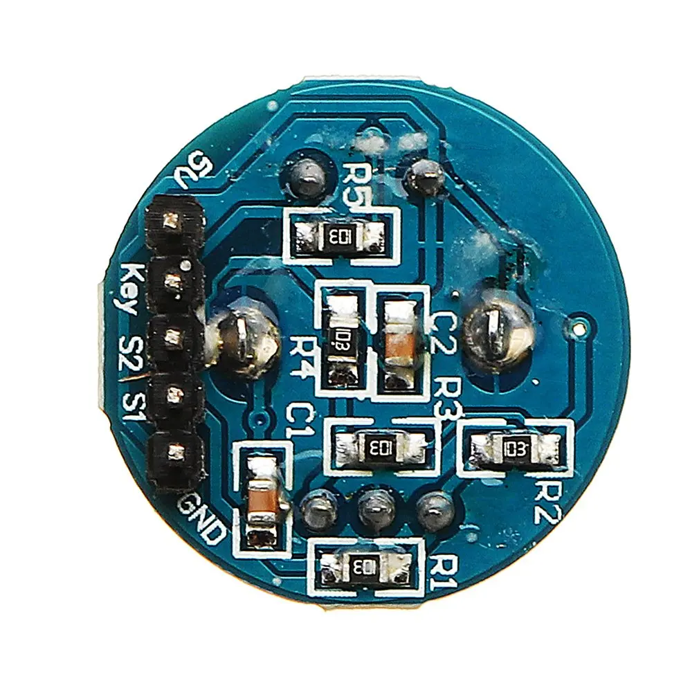 Поворотный модуль кодировщика для Arduino разработка датчика кирпича круглый аудио вращающийся регулятор потенциометра крышка