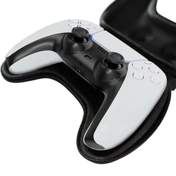 

Protective Case Cover Box Storage Carrying Handbag for PS5 Controller Gamepad