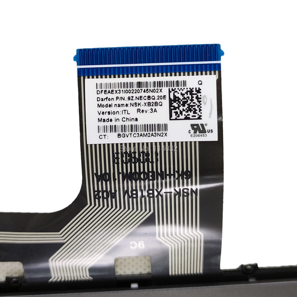 EUA, Inglês, IT, Italiano, HP Spectre X360,