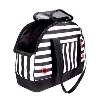 

IBIYAYA bag-carrying animal to 6 kg of black and white stripe Ibiyaya