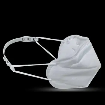 

3 Pcs Third Gear Adjustable Non-slip Mask, Ear Extension Hooks, Face Masks, Buckle Holder, Home Accessories, Mask Holder