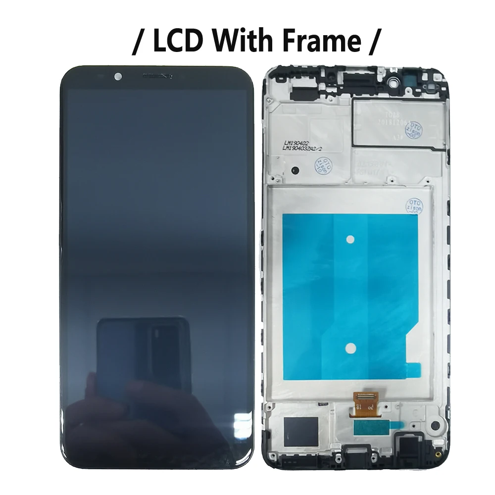 5 99 &quotЖК дисплей с рамкой для Huawei Honor 7C / Pro ЖК наслаждаться 8 цифровым