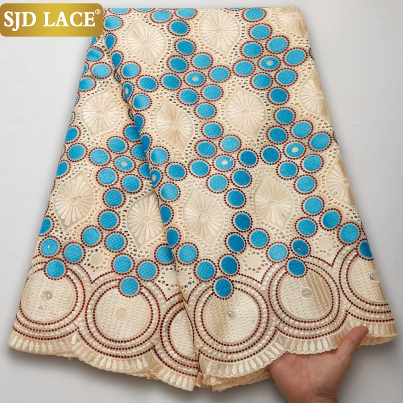 Swiss Voile Laces In Switzerland Nigerian Laces Fabrics High Quality African French Tull Laces