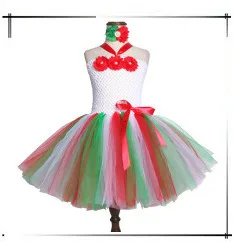 Рождественская юбка-пачка с единорогом для маленьких девочек детский танцевальный костюм для вечеринки, комплект одежды для девочек от 3 месяцев до 4 лет