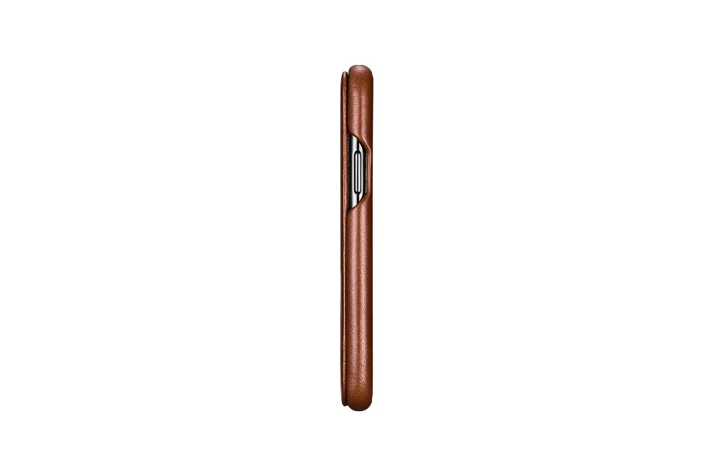 Роскошный флип-чехол из натуральной кожи для iPhone 11 Pro Max XS Max XR X iPhone 8 7 Plus, чехол для телефона, защитный чехол, кожаная сумка
