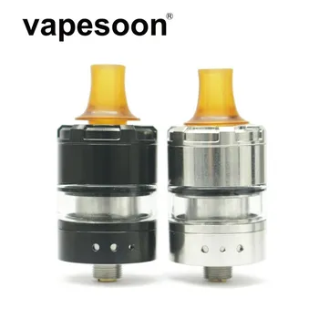 

High quality vapesoon Manta MTL 2.0 Atomizer Electronic Cigarette 22MM 2ml Rebuildable Manta V2 RTA Fit 510 Box Mod Vape Kit