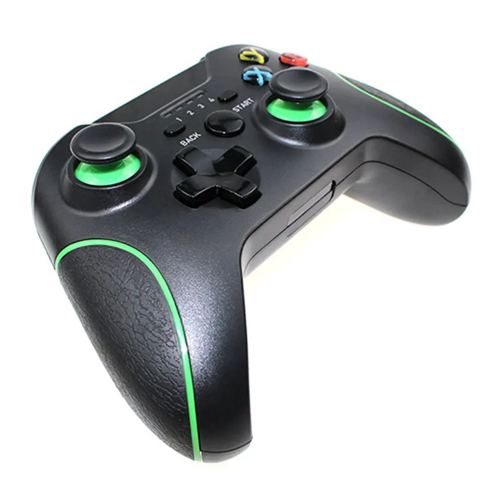 2,4G беспроводной контроллер для Xbox One консоль для ПК для Android геймпад для смартфона джойстик