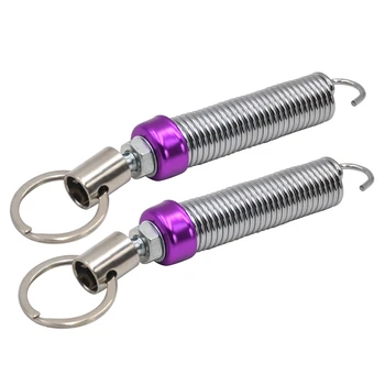 

2Pcs Ran Color Adjustable Auto Car Trunk Boot Lid Automatic Lifting Spring Device Tool