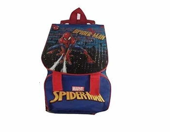 

Zaino Trolley Spiderman Disney Marvel Scuola Elementare